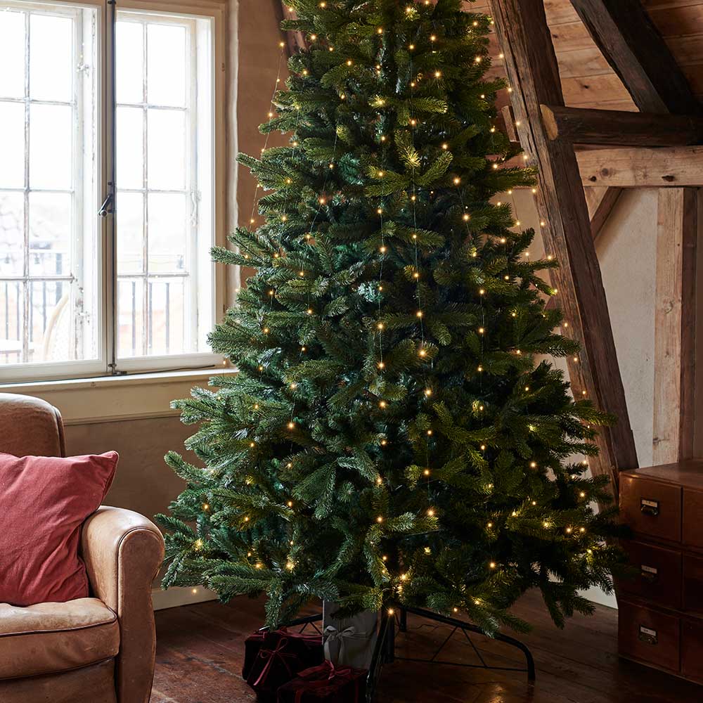 Indendørs Lyskæder