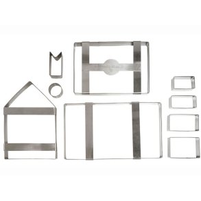 Nissernes Jul Bageforme