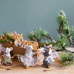 Medusa Copenhagen Mus Olivia og Ofelia