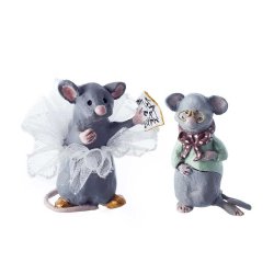 Medusa Copenhagen Mus Lilly og Luie