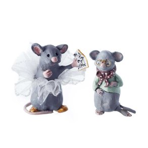 Medusa Copenhagen Mus Lilly og Luie