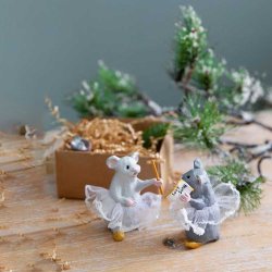 Medusa Copenhagen Mus Lilly og Luie