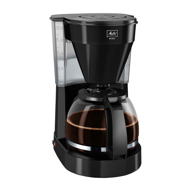 Melitta Easy Kaffemaskine 1,25 L - Sort