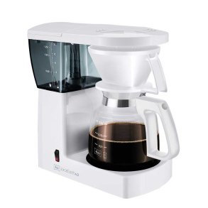 Melitta Excellent 4.0 Kaffemaskine 1,25 L - Hvid