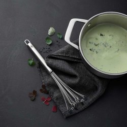 Mors Piskeris Rustfrit Stl - 27 cm