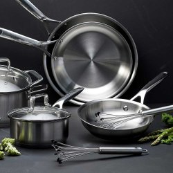 Mors Piskeris Rustfrit Stl - Skrt - 27 cm