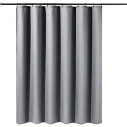 Moud Home Waffle Badeforhng - 180 x 220 cm. - Gr