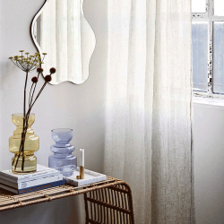 Moud Home Marbi Marmorbakke - 30 x 20 cm. - Hvid