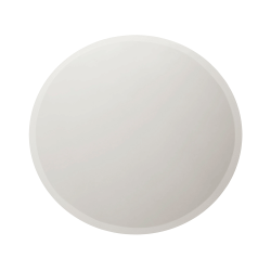 Moud Home Facet Spejl - 50 cm. - Klar