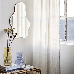 Moud Home Cloud Spejl - 50 x 70 cm. - Klar