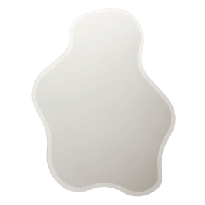 Moud Home Cloud Spejl - 50 x 70 cm. - Klar
