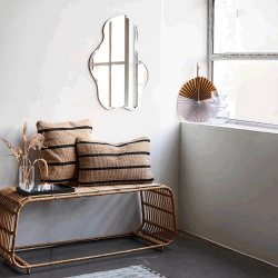 Moud Home Cloud Spejl - 50 x 70 cm. - Klar