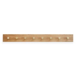 Moud Home OAK Egetr Knagerkke - 100 cm - Natur
