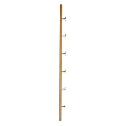 Moud Home OAK Egetr Knagerkke - 70 cm - Natur