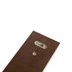 Moud Home COLOR Tr Knagerkke - 70 cm - Varm Gr