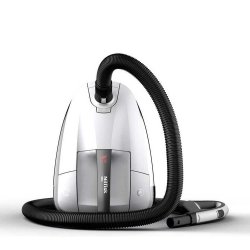 Nilfisk Elite Energy Eco Stvsuger - Hvid