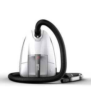 Nilfisk Elite Energy Eco Stvsuger - Hvid