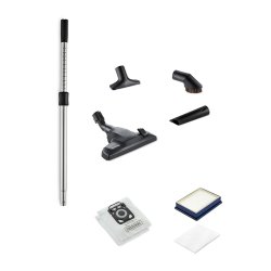 Nilfisk Elite Energy Eco Stvsuger - Hvid