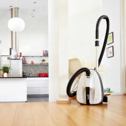 Nilfisk Select Stvsuger - Hvid