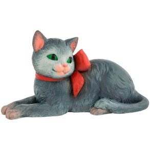 Nissernes Jul Karoline Kat - Hndmalet