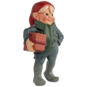 Nissernes Jul Nisse Ole - Hndmalet