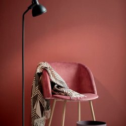 Nordlux Aslak Gulvlampe - 140 cm - Sort