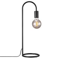 Nordlux Paco Bordlampe - 55 cm - Sort