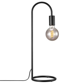 Nordlux Paco Bordlampe - 55 cm - Sort