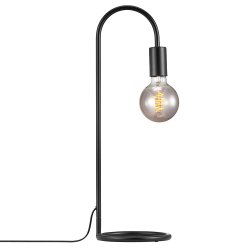 Nordlux Paco Bordlampe - 55 cm - Sort