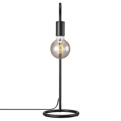 Nordlux Paco Bordlampe - 55 cm - Sort