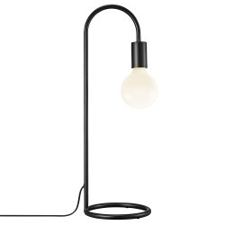 Nordlux Paco Bordlampe - 55 cm - Sort