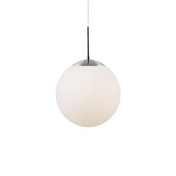 Nordlux Cafe Pendel - 20 cm - Hvid