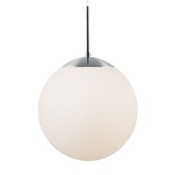 Nordlux Cafe Pendel - 20 cm - Hvid