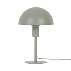 Nordlux Ellen Mini Bordlampe - 25 cm - Stvet Grn