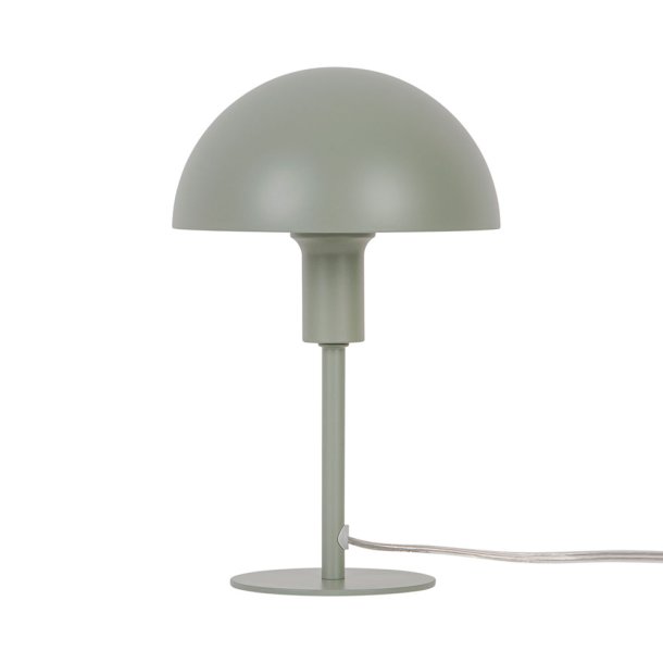 Nordlux Ellen Mini Bordlampe - 25 cm - Stvet Grn