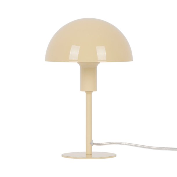 Nordlux Ellen Mini Bordlampe - 25 cm - Gul
