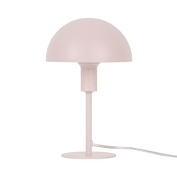 Nordlux Ellen Mini Bordlampe - 25 cm - Stvet Rosa