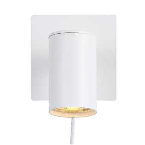 Nordlux Frida Vglampe - Hvid