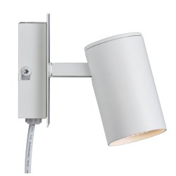 Nordlux Frida Vglampe - Hvid