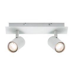 Nordlux Frida Spotlampe - 2 Spot - Hvid