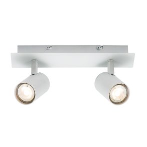 Nordlux Frida Spotlampe - 2 Spot - Hvid