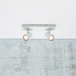 Nordlux Frida Spotlampe - 2 Spot - Hvid