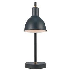 Nordlux Pop Bordlampe - Gr/Messing