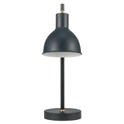 Nordlux Pop Bordlampe - Gr/Messing