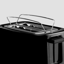 OBH Nordica Daybreak Opretstende Brdrister - Sort