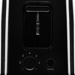 OBH Nordica Daybreak Opretstende Brdrister - Sort