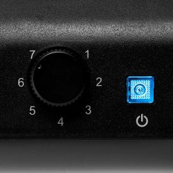 OBH Nordica Mainstream Flad Brdrister - Sort