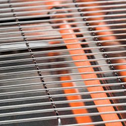 OBH Nordica Mainstream Flad Brdrister - Sort