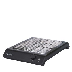 OBH Nordica Mainstream Flad Brdrister - Sort