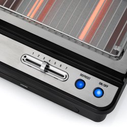 OBH Nordica Centric Flad Brdrister - Stl